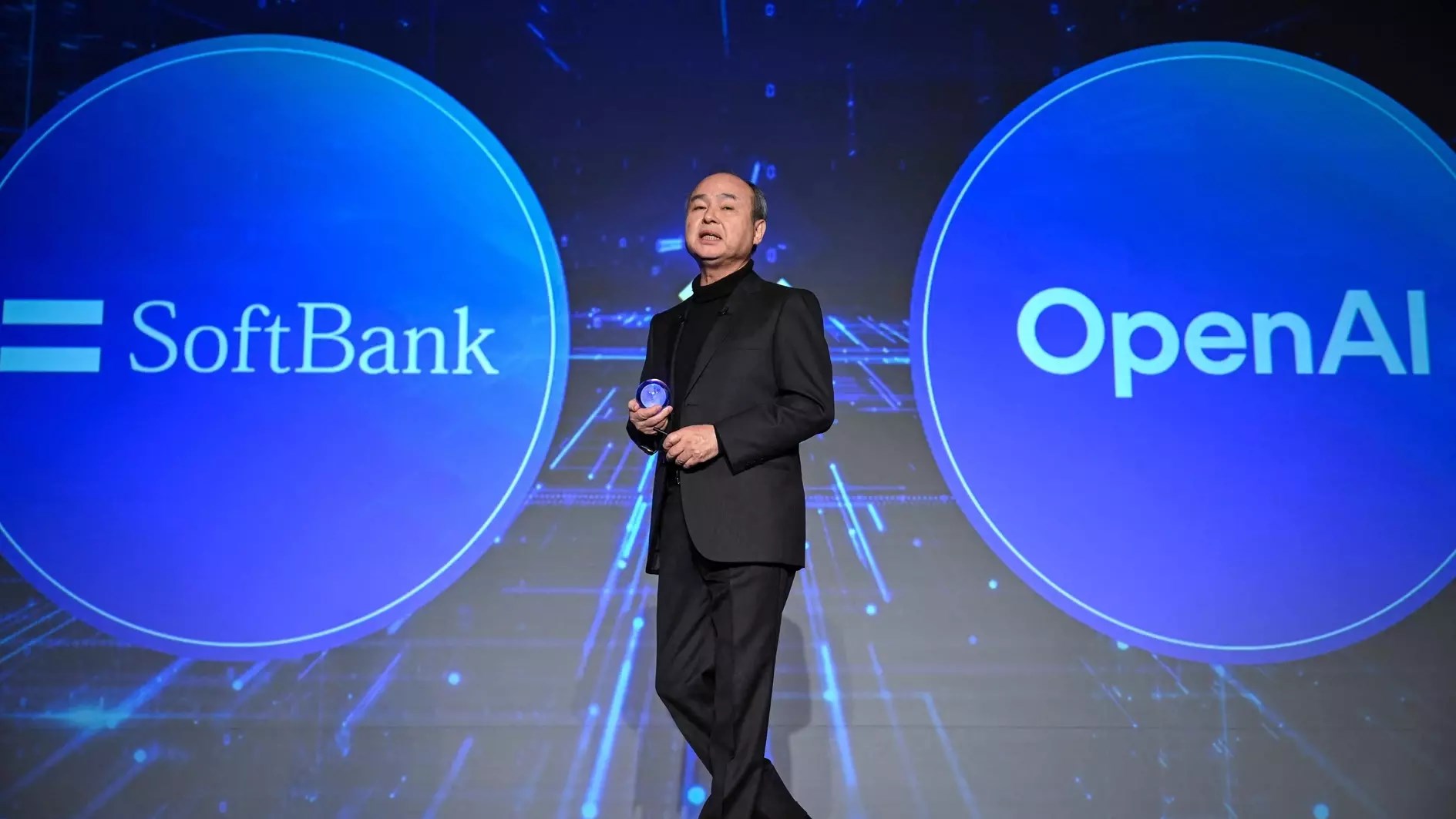 softbank openai ile yapay harika zeka periyoduna yatirim yapiyor 0 Yr94vVXW