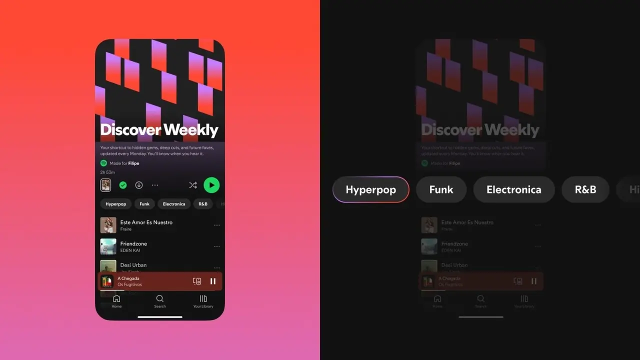Spotify, Haftalık Keşif çalma listesini yeniliyor! spotify haftalik kesif calma listesini yeniliyor 0 f7Dsz5Bd