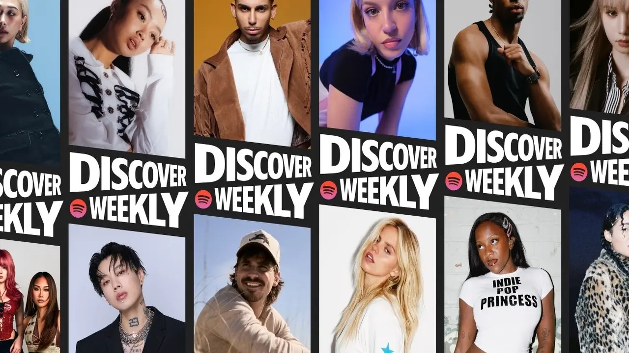 Spotify, Haftalık Keşif çalma listesini yeniliyor! spotify haftalik kesif calma listesini yeniliyor 1