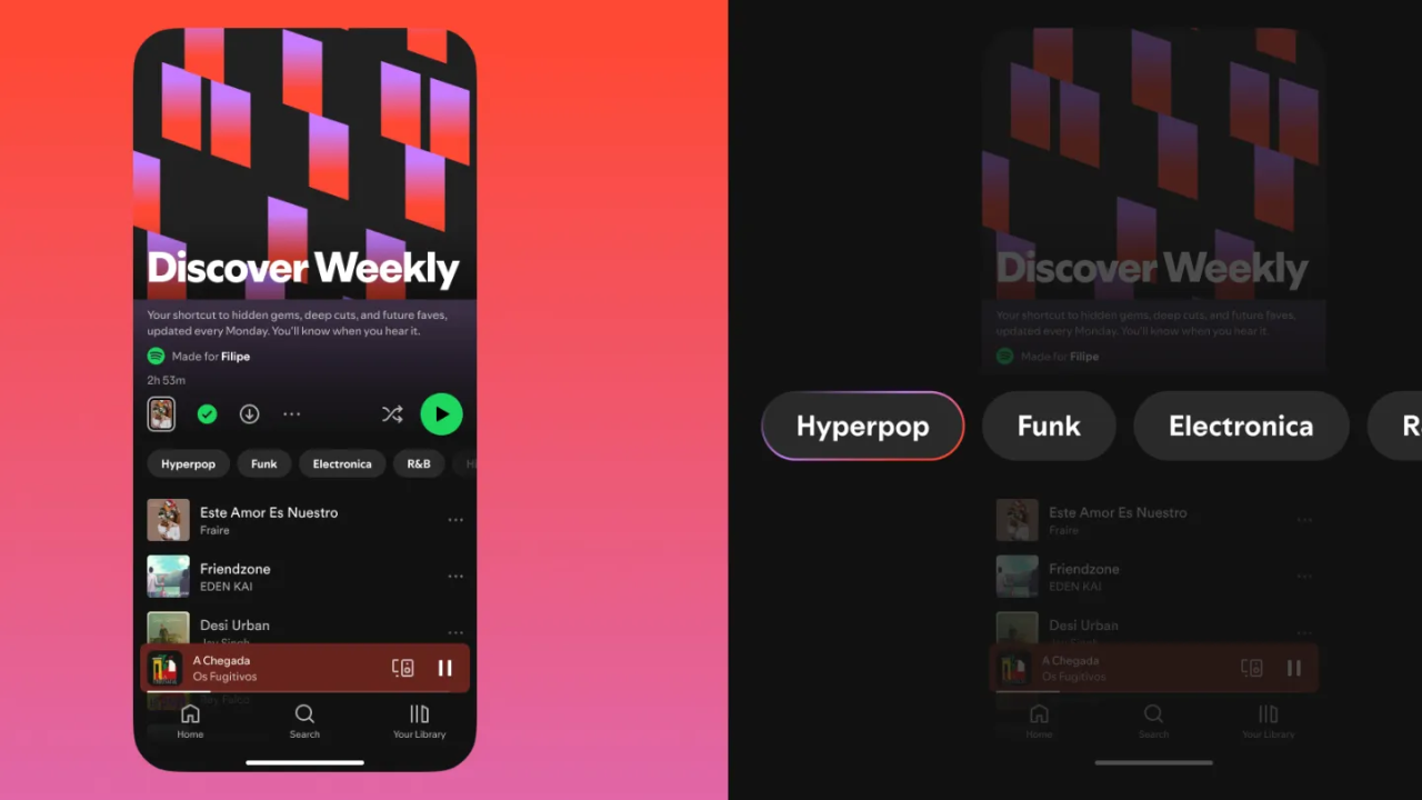 spotify sik yet aldigi haftalik kesif ozelligini 10 yil sonra nihayet duzeltiyor 0