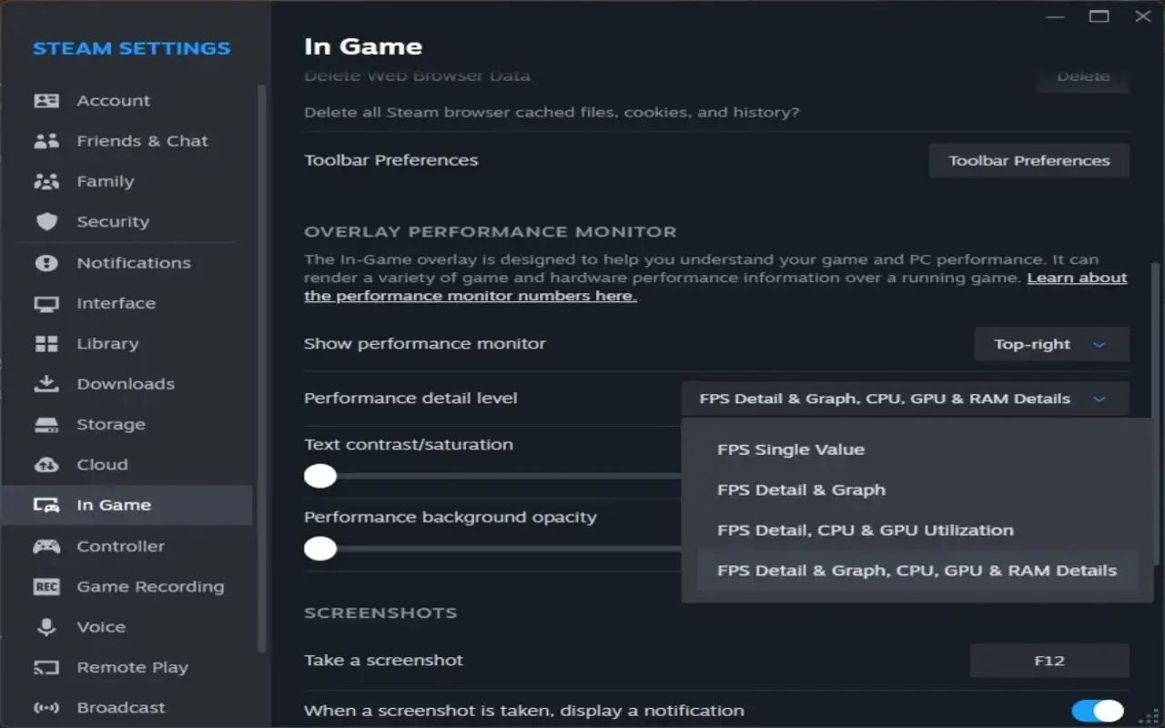 Steam, yeni FPS sayacını kullanıma sunuyor! steam yeni fps sayacini kullanima sunuyor 0 OaH9OV33