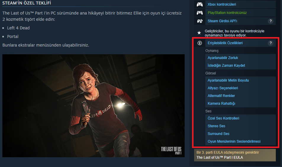 steamde erisilebilirlige nazaran arama yapabilmek mumkun olacak 0 c3V16Yhj