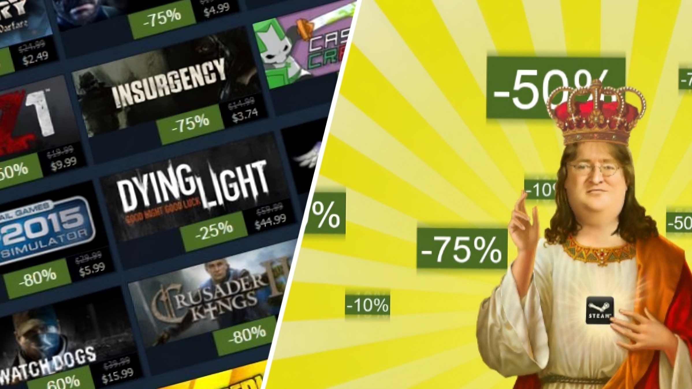 Steam'de "Hafta Uzunluğu Fırsatları" başladı: Yüzde 95’e varan indirim steamde hafta uzunlugu firsatlari basladi yuzde 95e varan indirim 0 jlpHZtW7