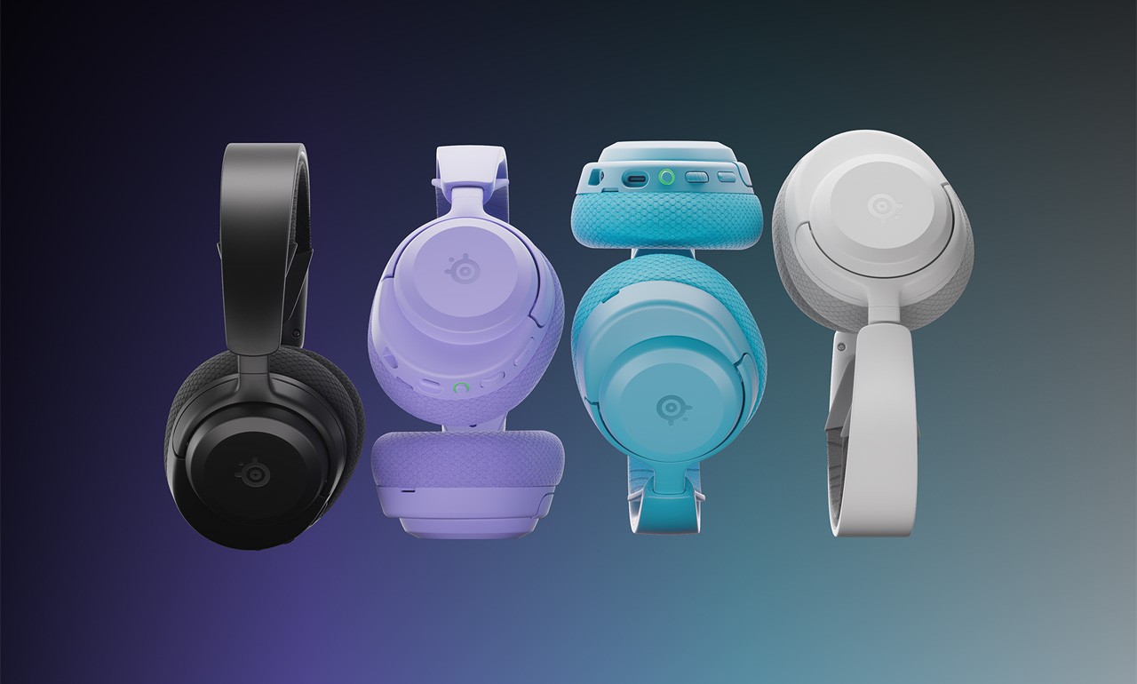 SteelSeries, Arctis Nova 3 kablosuz kulaklık serisi ve Arctis uygulamasını tanıttı steelseries arctis nova 3 kablosuz kulaklik serisi ve arctis uygulamasini tanitti 0 vY53LSTm