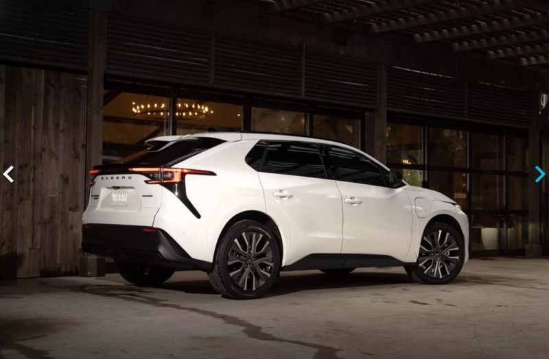 Subaru Clio parasına elektrikli SUV satacak, bu fırsat kaçmaz subaru clio parasina elektrikli suv satacak bu firsat kacmaz 5 WYFf1ady