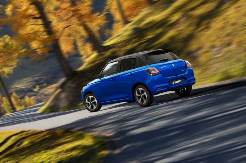 Suzuki Türkiye'den rakiplerine gözdağı, yok fiyatına hibrit Swift satıyorlar suzuki turkiyeden rakiplerine gozdagi yok fiyatina hibrit swift satiyorlar 0 Crz6fBwv