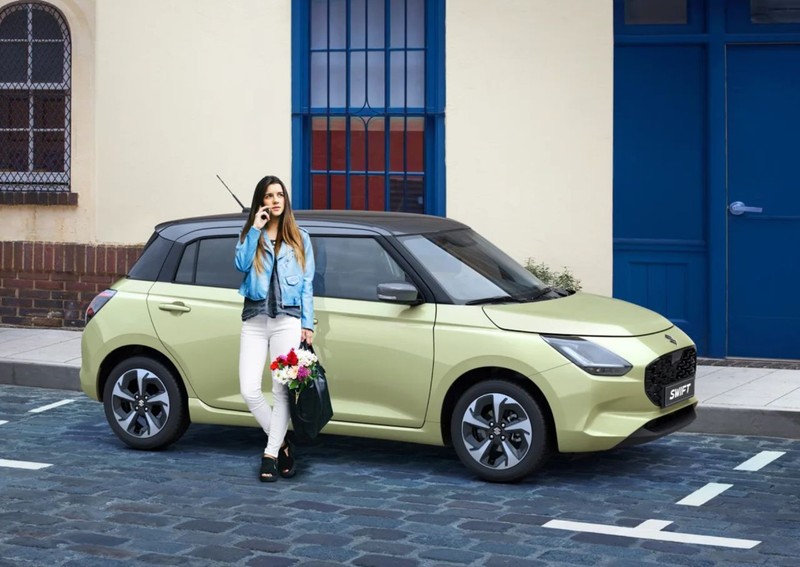 Suzuki Türkiye'den rakiplerine gözdağı, yok fiyatına hibrit Swift satıyorlar suzuki turkiyeden rakiplerine gozdagi yok fiyatina hibrit swift satiyorlar 1 WKfbUbMr