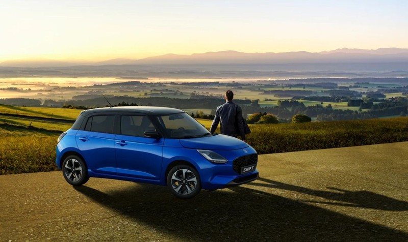 Suzuki Türkiye'den rakiplerine gözdağı, yok fiyatına hibrit Swift satıyorlar suzuki turkiyeden rakiplerine gozdagi yok fiyatina hibrit swift satiyorlar 4 QFusH4S9