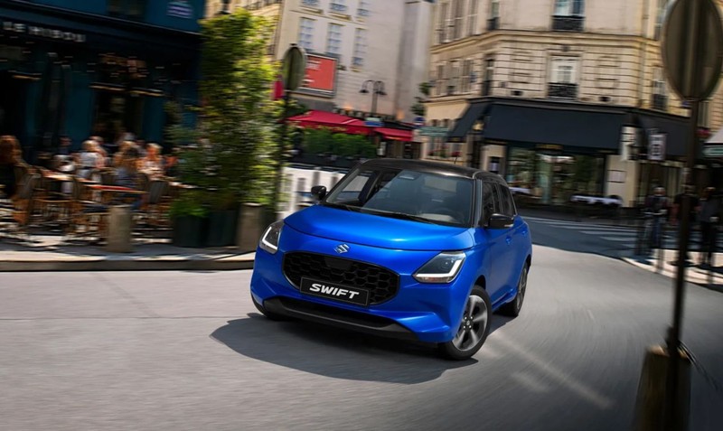 Suzuki Türkiye'den rakiplerine gözdağı, yok fiyatına hibrit Swift satıyorlar suzuki turkiyeden rakiplerine gozdagi yok fiyatina hibrit swift satiyorlar 6 7ZeCTkNf