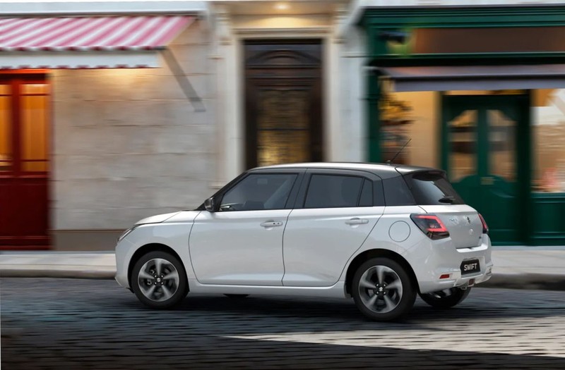 Suzuki Türkiye'den rakiplerine gözdağı, yok fiyatına hibrit Swift satıyorlar suzuki turkiyeden rakiplerine gozdagi yok fiyatina hibrit swift satiyorlar 7 tAL7XnDO