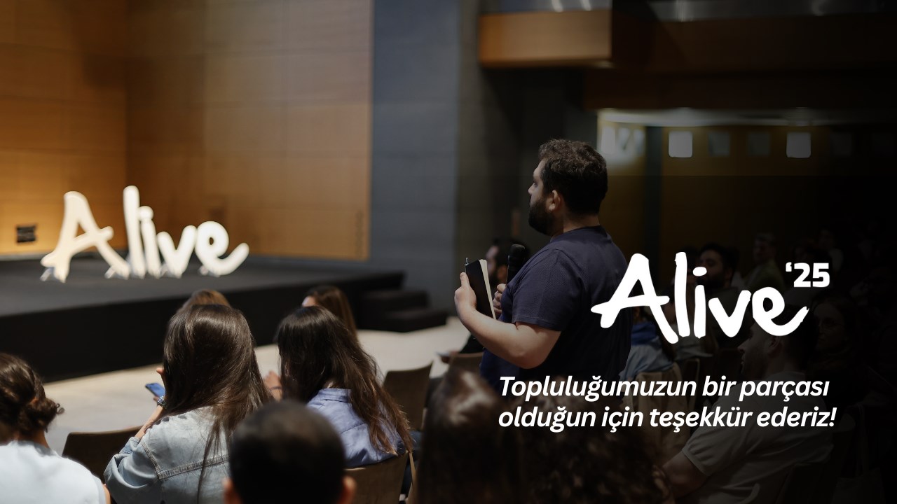 Tasarım, Eser ve Yapay Zeka: Alive '25 Konferansından Öne Çıkanlar tasarim eser ve yapay zeka alive 25 konferansindan one cikanlar 0 PaMOI5sD