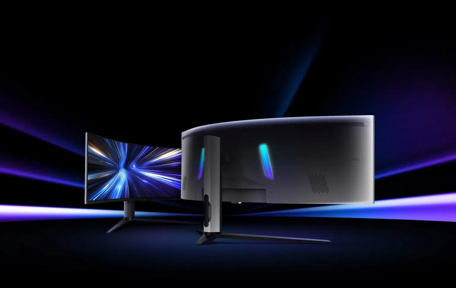 TCL, devasa 57 inç boyuta ve çift 4K çözünürlüğe sahip kavisli monitörünü tanıttı tcl devasa 57 inc boyuta ve cift 4k cozunurluge sahip kavisli monitorunu tanitti 0 MUtkv5pI