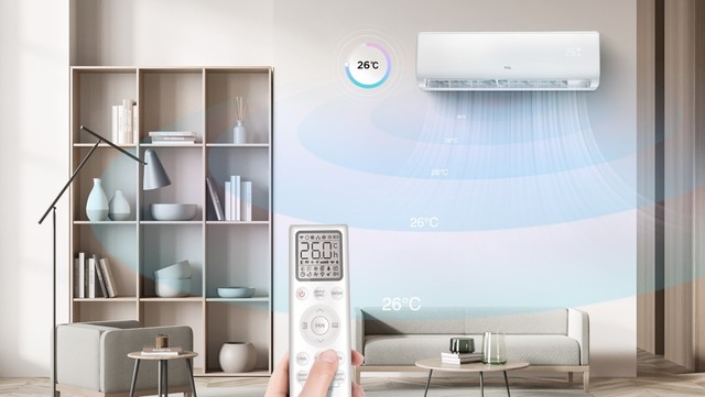 tcl seckine serisi klimalar satisa cikti 0 bvKrrpSs