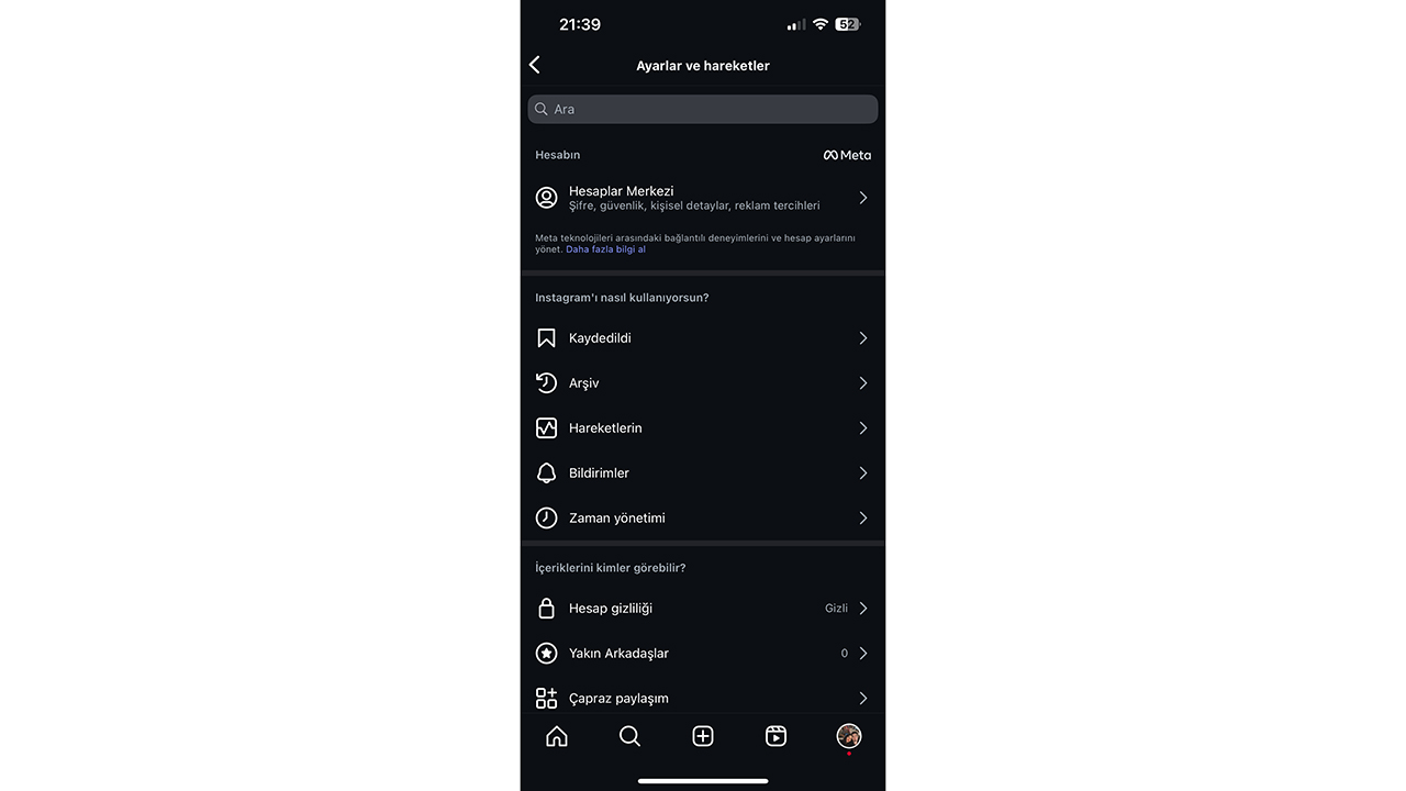 tek tikla iki hesabi birden yonetin instagram ve facebook hesaplari nasil birbirine baglanir 1 lnP2U2yp