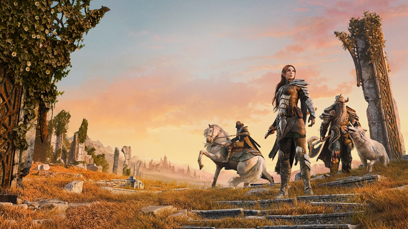 The Elder Scrolls Online, 2025 yılı için Seasons of the Worm Cult ve öbür içerikleri duyuruyor the elder scrolls online 2025 yili icin seasons of the worm cult ve obur DLM17DTp