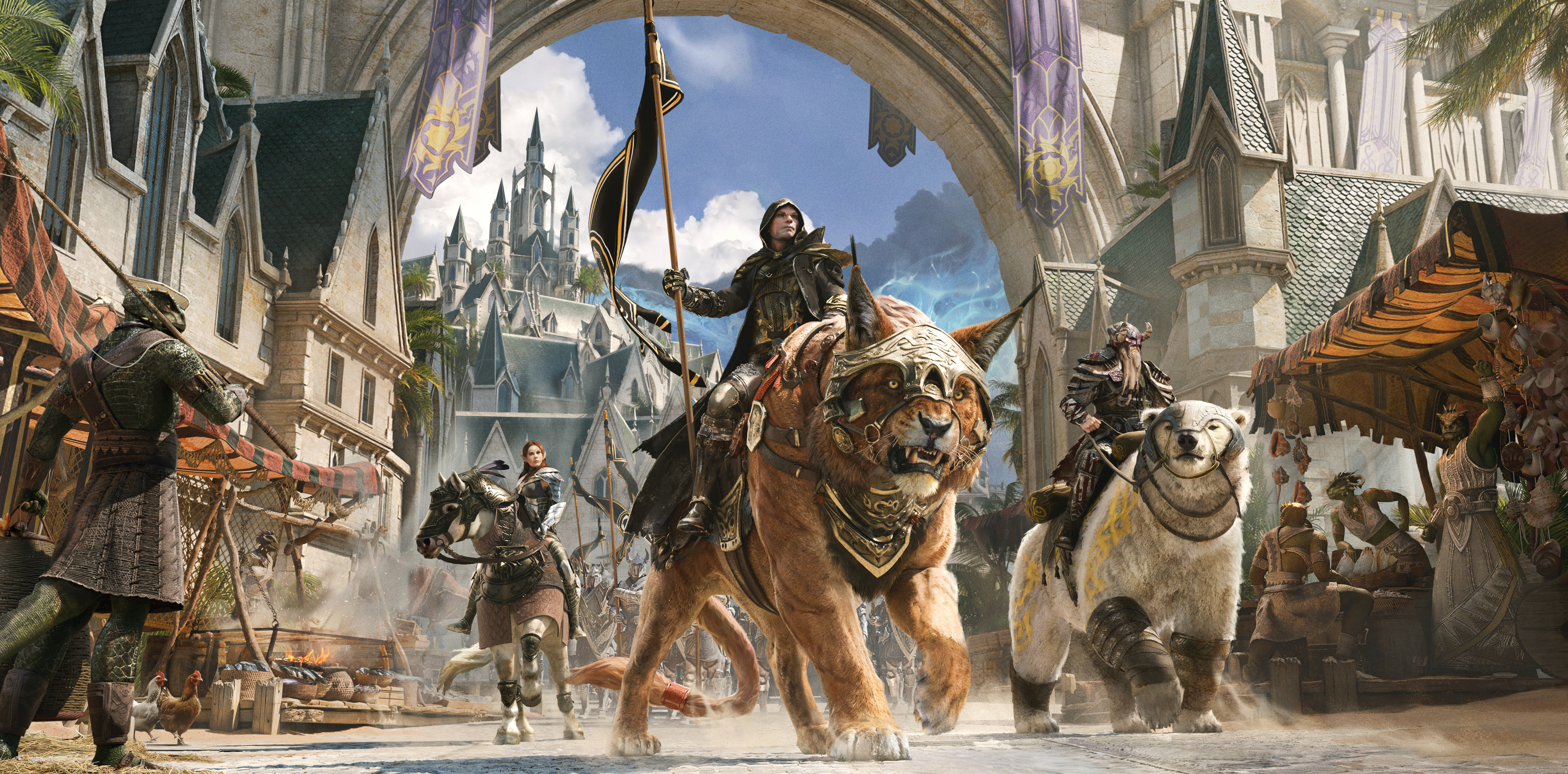 the elder scrolls online seasons of the worm cult part 1 artik pcde oynanabilir