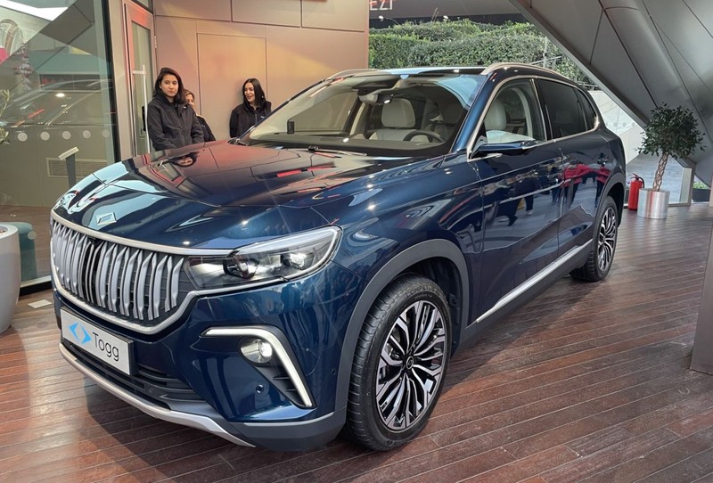 Togg T10X bu sefer abarttı, 400.000 TL’ye sıfır KM SUV togg t10x bu sefer abartti 400000 tlye sifir km suv 3 iuLP3JmT