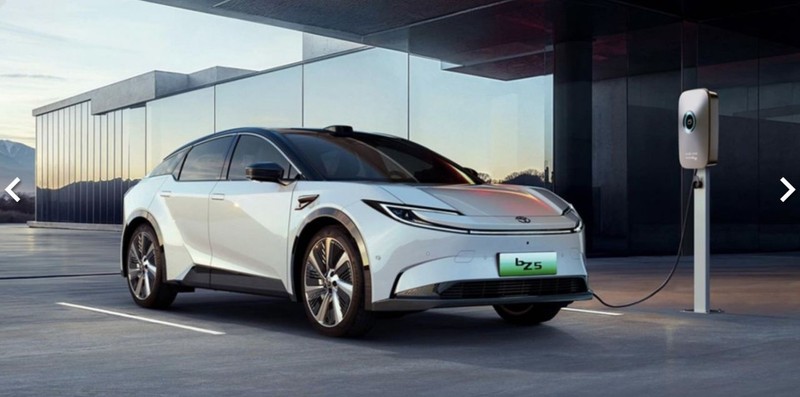Toyota Egea fiyatına premium SUV satacak, Toyota bZ5 bomba üzere geliyor toyota egea fiyatina premium suv satacak toyota bz5 bomba uzere geliyor 0 ADVq4VYF
