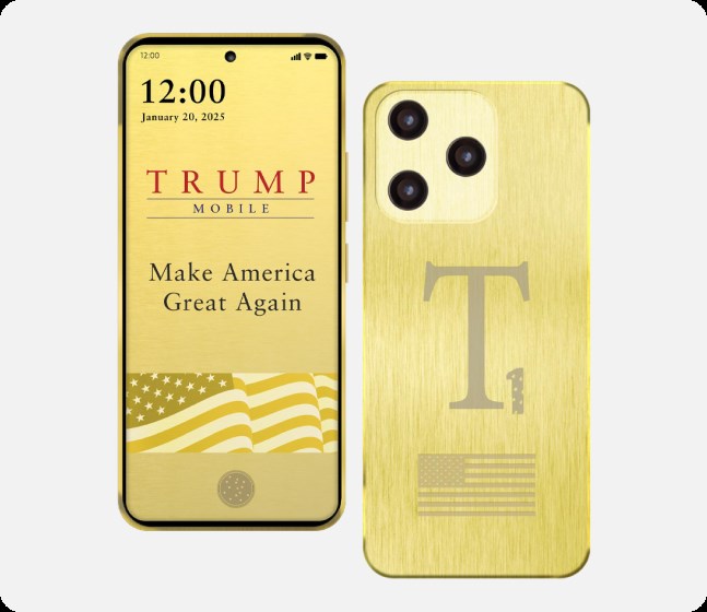 trump akilli telefon isine girdi trump t1 phone duyuruldu 1