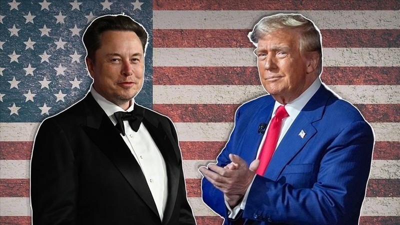 Trump Elon Musk'ı batırmakta kararlı, Tesla yalnızca bir günde milyarlarca dolar kaybetti trump elon muski batirmakta kararli tesla yalnizca bir gunde milyarlarca dolar kaybetti 3 AbThzAg4