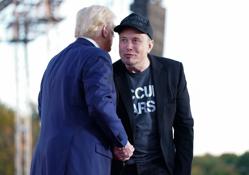 Trump Elon Musk'ı batırmakta kararlı, Tesla yalnızca bir günde milyarlarca dolar kaybetti trump elon muski batirmakta kararli tesla yalnizca bir gunde milyarlarca dolar kaybetti 6 bq62iJrT