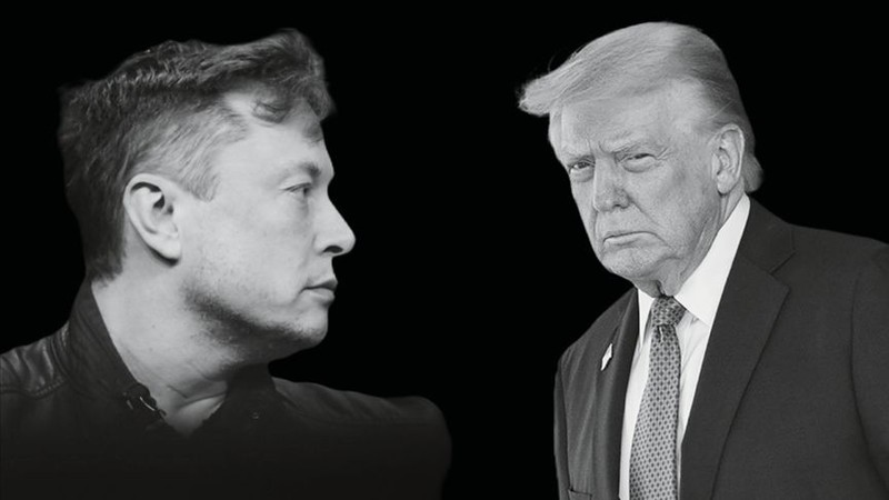 Trump Elon Musk'ı batırmakta kararlı, Tesla yalnızca bir günde milyarlarca dolar kaybetti trump elon muski batirmakta kararli tesla yalnizca bir gunde milyarlarca dolar kaybetti 7 b3ifzLiY