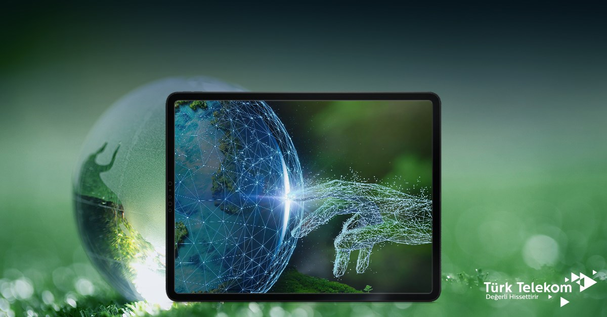 Türk Telekom 2050'de "net sıfır" olmayı hedefliyor turk telekom 2050de net sifir olmayi hedefliyor 0 p7Nh5mAT