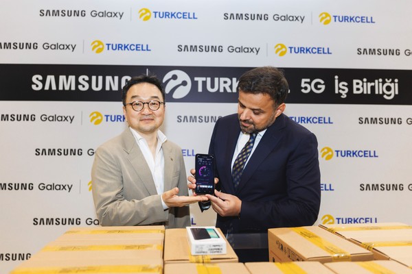 turkcell ve samsung 5g is birligini buyutuyor yerli uretim istiraki devam ediyor 0