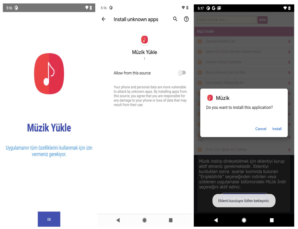 Türkiye’deki bankacılık uygulamalarını hedefleyen Android virüs tespit edildi turkiyedeki bankacilik uygulamalarini hedefleyen android virus tespit edildi 4 g5aIhEiz