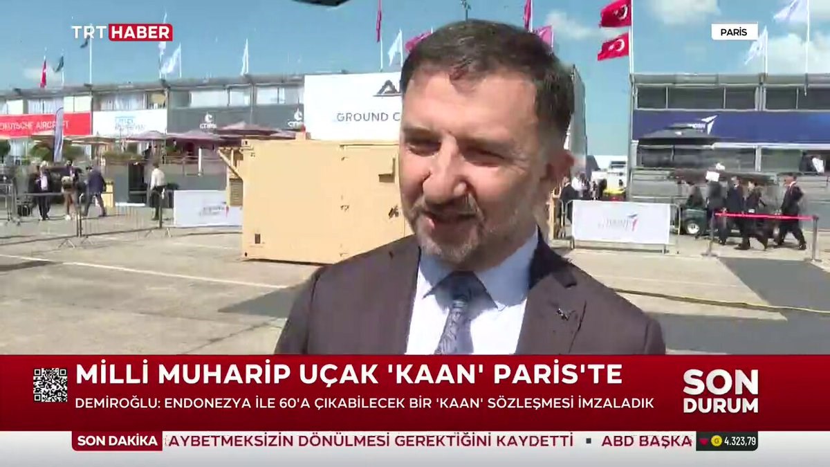 tusas ceosu iki ulke daha kaan ile onemli halde ilgileniyor 1 53HFSlNF