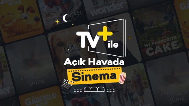tv ile acik havada sinema keyfi bu yaz da devam ediyor 0