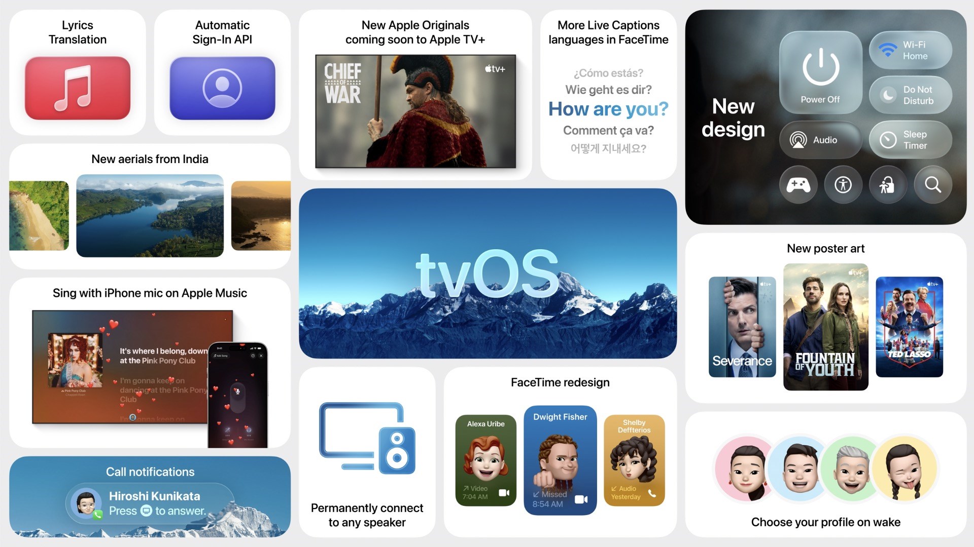 tvOS 26 tanıtıldı: İşte Apple TV'lere gelecek yenilikler tvos 26 tanitildi iste apple tvlere gelecek yenilikler 0 Zl1mTBMd