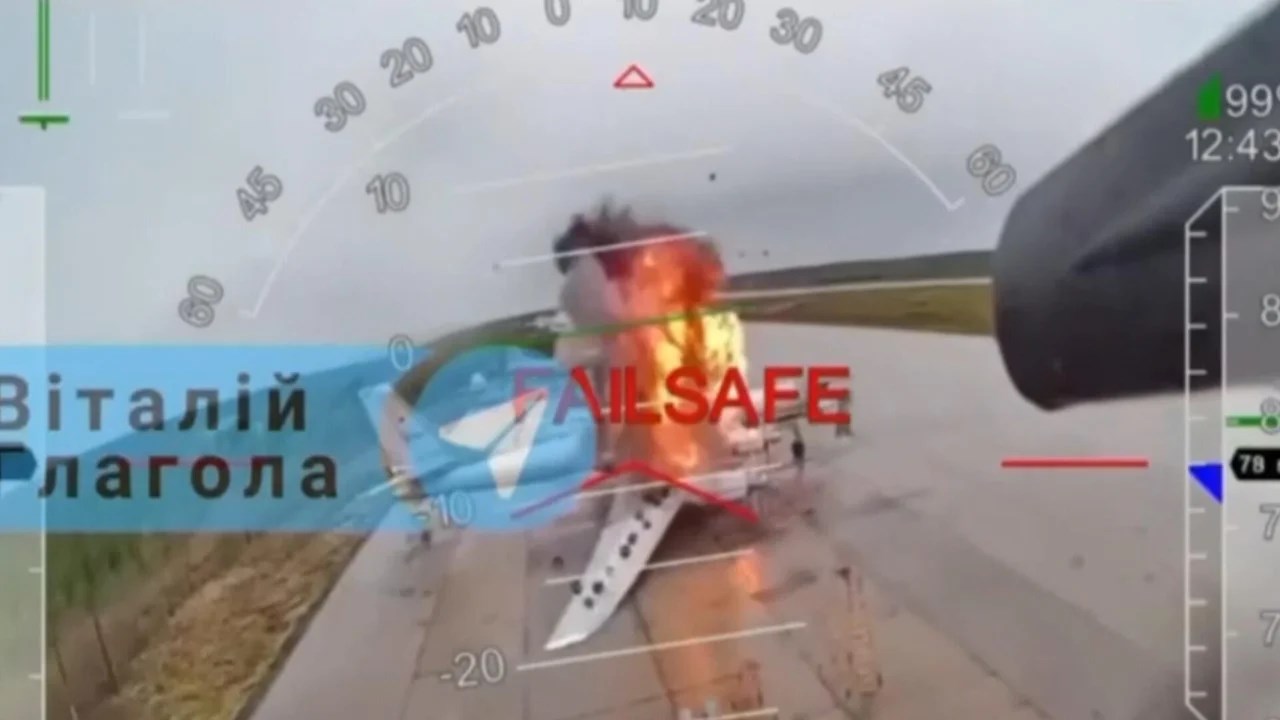 Ukrayna'nın Rusya'ya yönelik dev dron hücumunda açık kaynak yazılım ayrıntısı ukraynanin rusyaya yonelik dev dron hucumunda acik kaynak yazilim ayrintisi 0