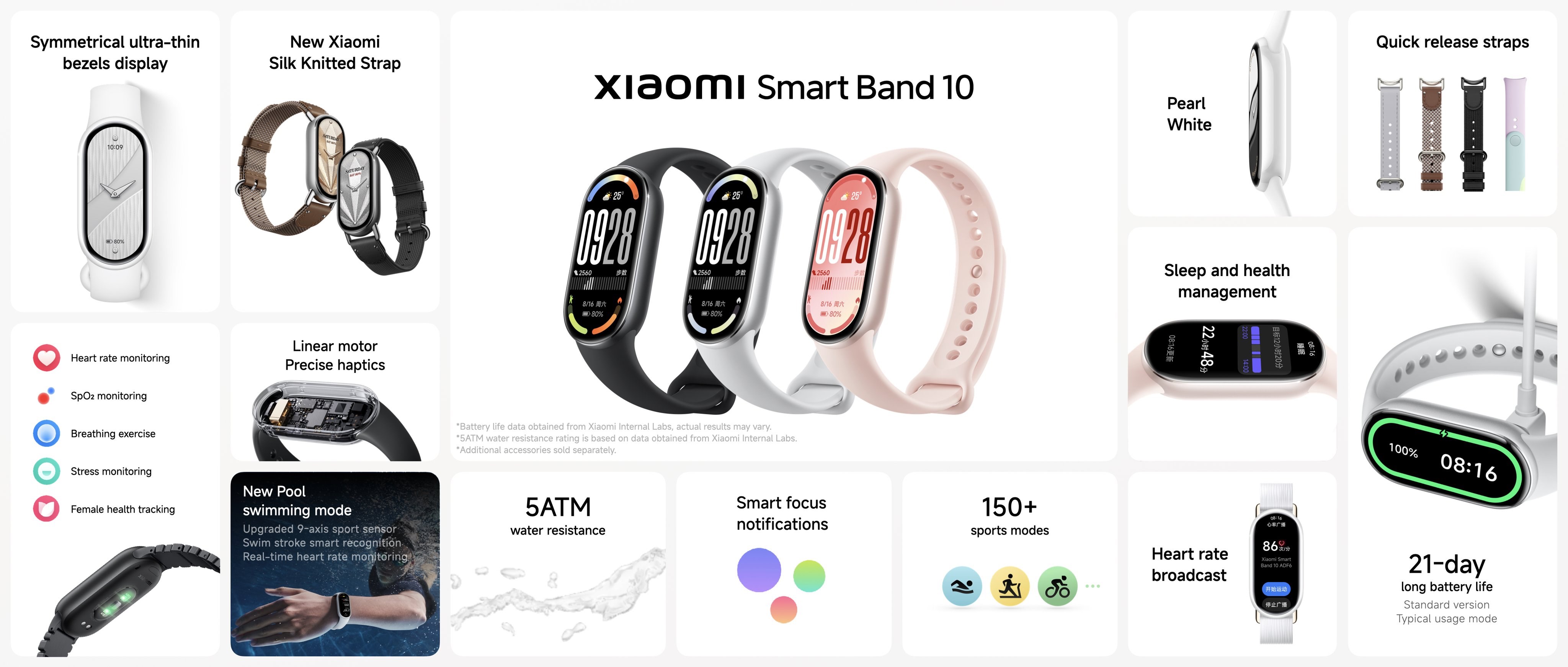 Ultra ince çerçeveli Xiaomi Smart Band 10 tanıtıldı ultra ince cerceveli xiaomi smart band 10 tanitildi 0 XIutmGT3