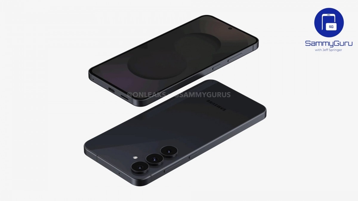 Uygun fiyatlı Galaxy S25’in tasarımı aşikâr oldu: İşte bu türlü görünecek! uygun fiyatli galaxy s25in tasarimi asik r oldu iste bu turlu gorunecek 0 7t7rOFzN