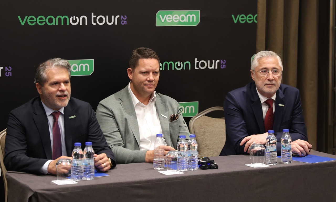 Veeam, araştırma sonuçlarını paylaştı: Kurumlarda siber akına karşı alınan tedbirler ve karşılaşılan zorluklar neler? veeam arastirma sonuclarini paylasti kurumlarda siber akina karsi alinan tedbirler ve karsilasilan zorluklar neler G7927eff