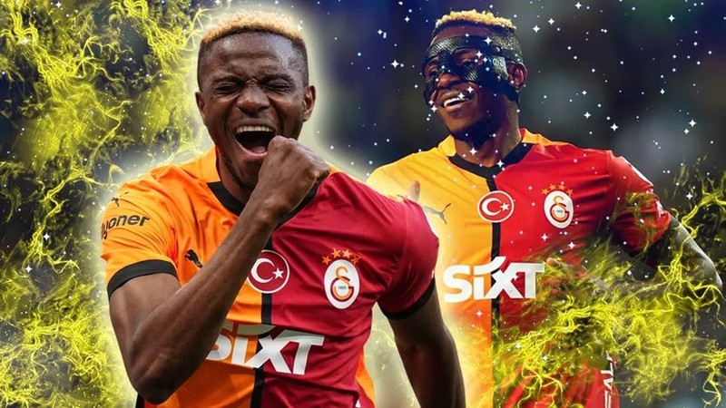 Victor Osimhen'den Araplara tokat üzere cevap, 45 milyon euro Galatasaray sevgimi alt edemez victor osimhenden araplara tokat uzere cevap 45 milyon euro galatasaray sevgimi alt edemez 1