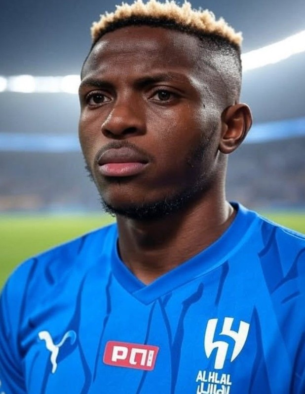 Victor Osimhen'in yeni grubu aşikâr oldu formayı giydi, işte alacağı maaş victor osimhenin yeni grubu asik r oldu formayi giydi iste alacagi maas 3 H6RVCEep
