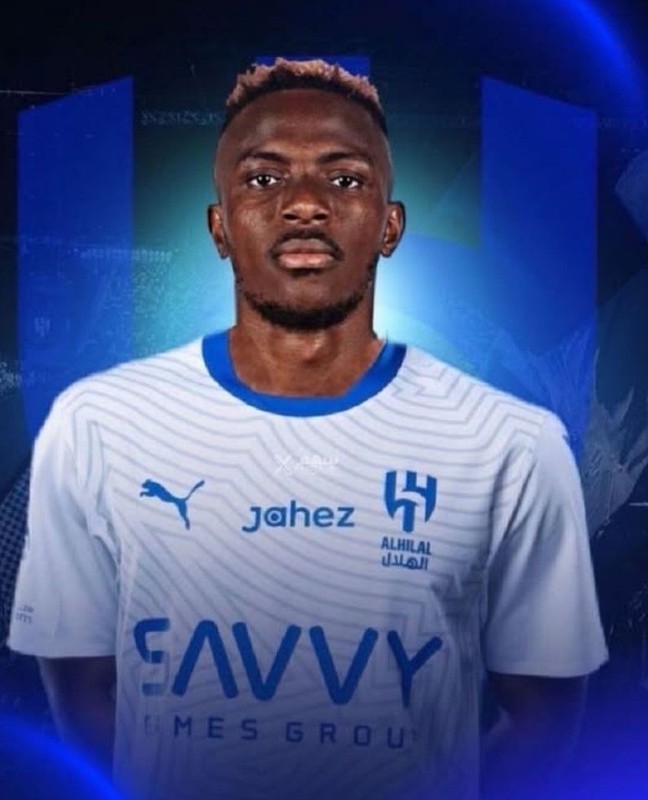 Victor Osimhen'in yeni grubu aşikâr oldu formayı giydi, işte alacağı maaş victor osimhenin yeni grubu asik r oldu formayi giydi iste alacagi maas 4 2zWHQ8Ie