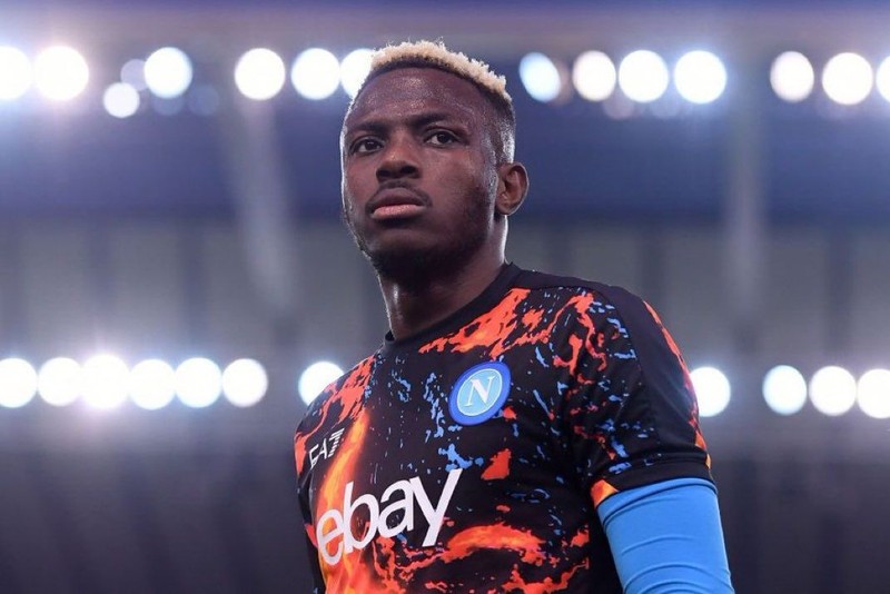 Victor Osimhen'in yeni grubu aşikâr oldu formayı giydi, işte alacağı maaş victor osimhenin yeni grubu asik r oldu formayi giydi iste alacagi maas 5 PF23sQHI
