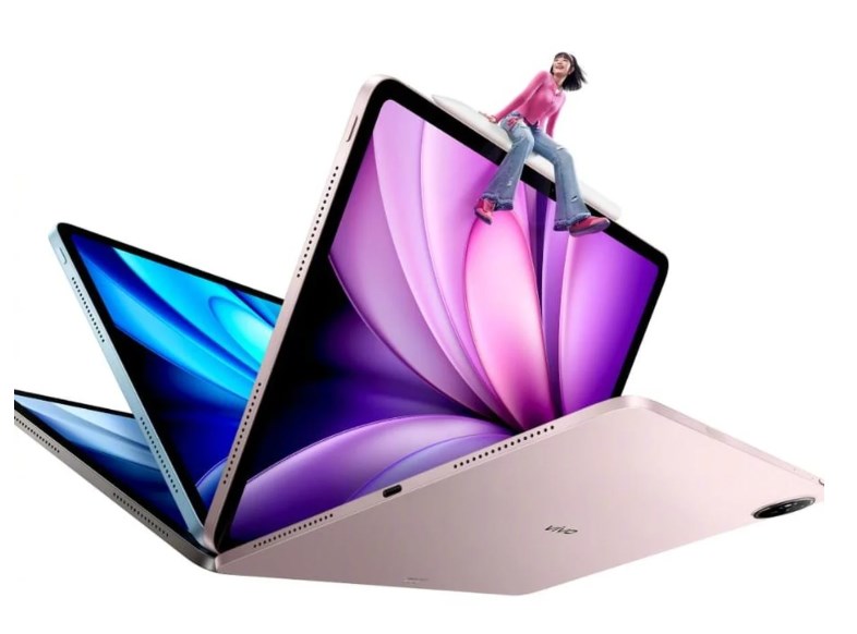 vivo pad 5e tanitim icin gun sayiyor buyuk ekran yeni kusak performans 0