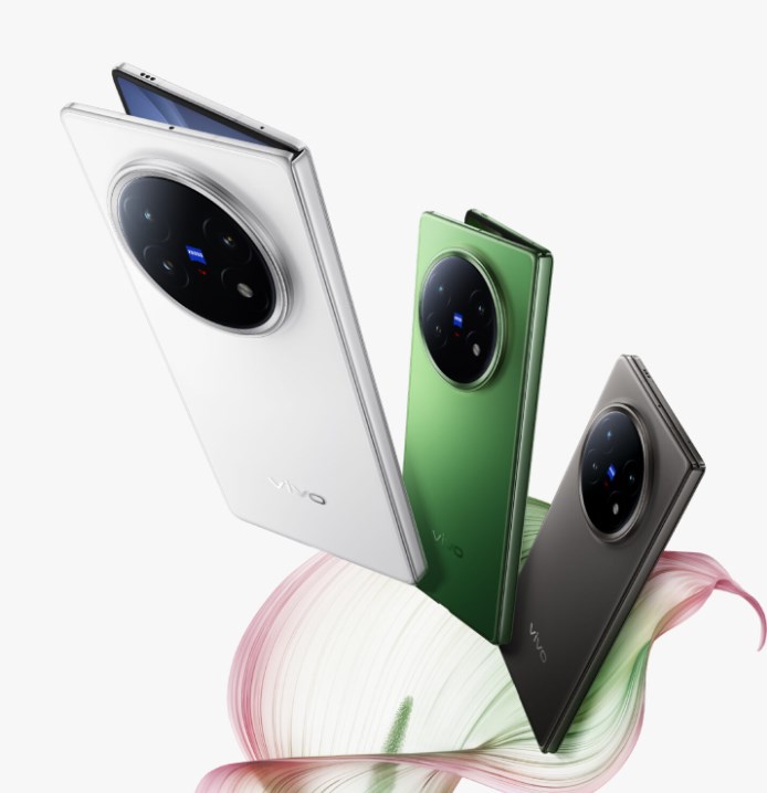 vivo x fold 5 tanitima gun sayiyor en hafif ve en saglam katlanabilir telefon YEbcwayk