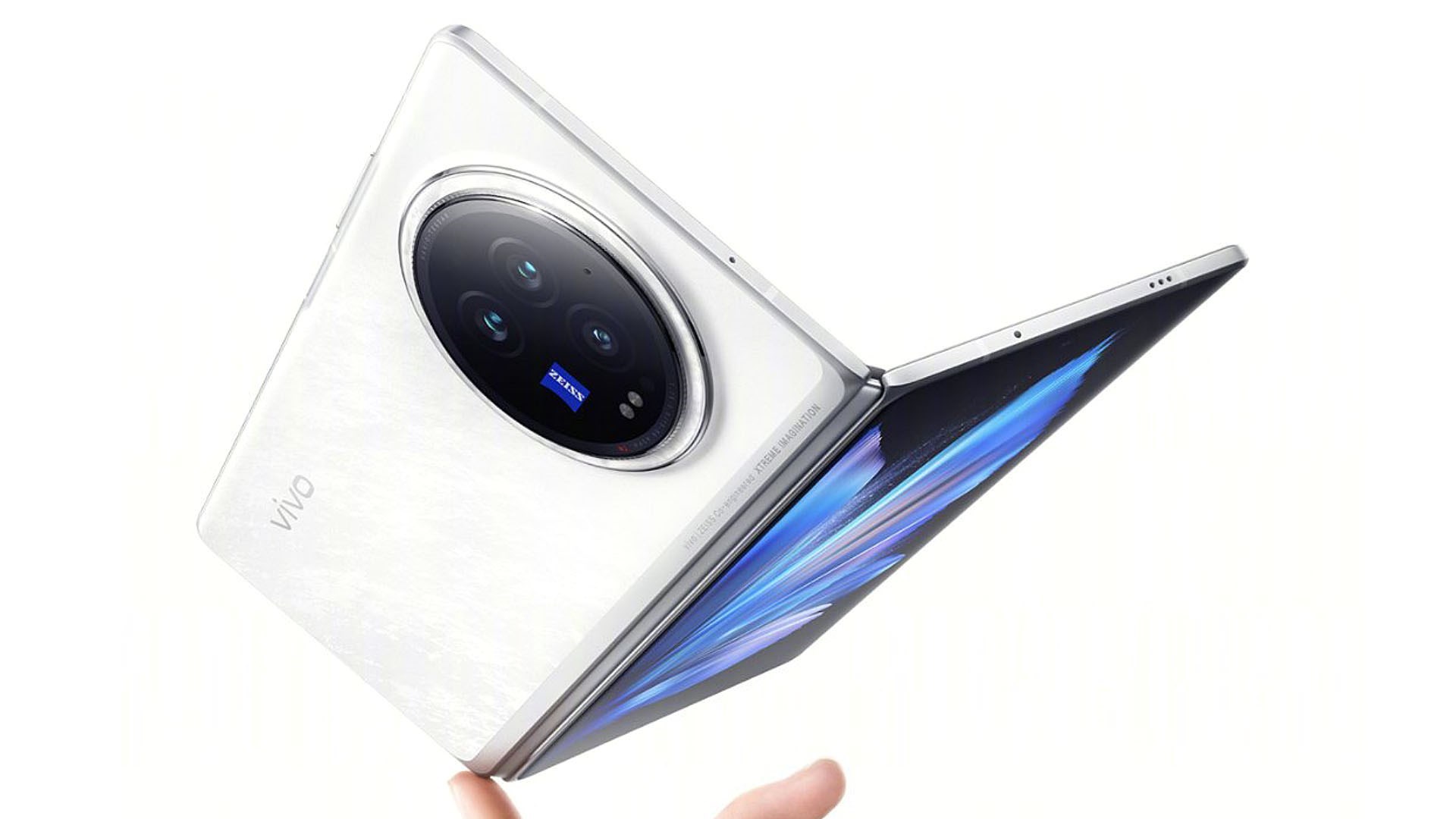 Vivo X Fold 5, üçlü müdafaa sunan birinci katlanabilir telefon olacak vivo x fold 5 uclu mudafaa sunan birinci katlanabilir telefon olacak 0