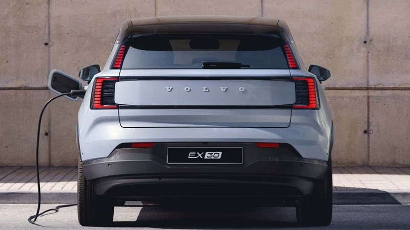 Volvo EX30 Türkiye fiyatı açıklandı, TOGG fiyatına Premium SUV fırsatı volvo ex30 turkiye fiyati aciklandi togg fiyatina premium suv firsati 5