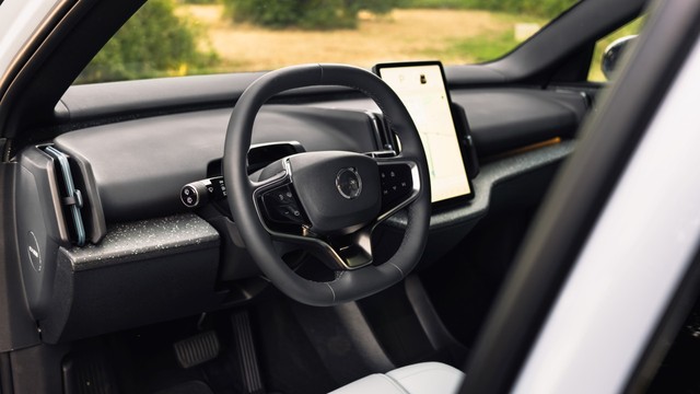 volvonun en kompakt ve busbutun elektrikli suvu ex30 turkiye yollarinda 1 eGe9dnpJ