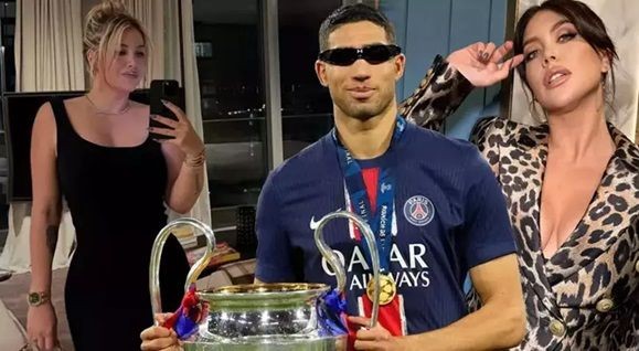 Wanda Nara yeni aşkını buldu, Icardi'ye büyük dost kazığı wanda nara yeni askini buldu icardiye buyuk dost kazigi 4 GIgkYFkb