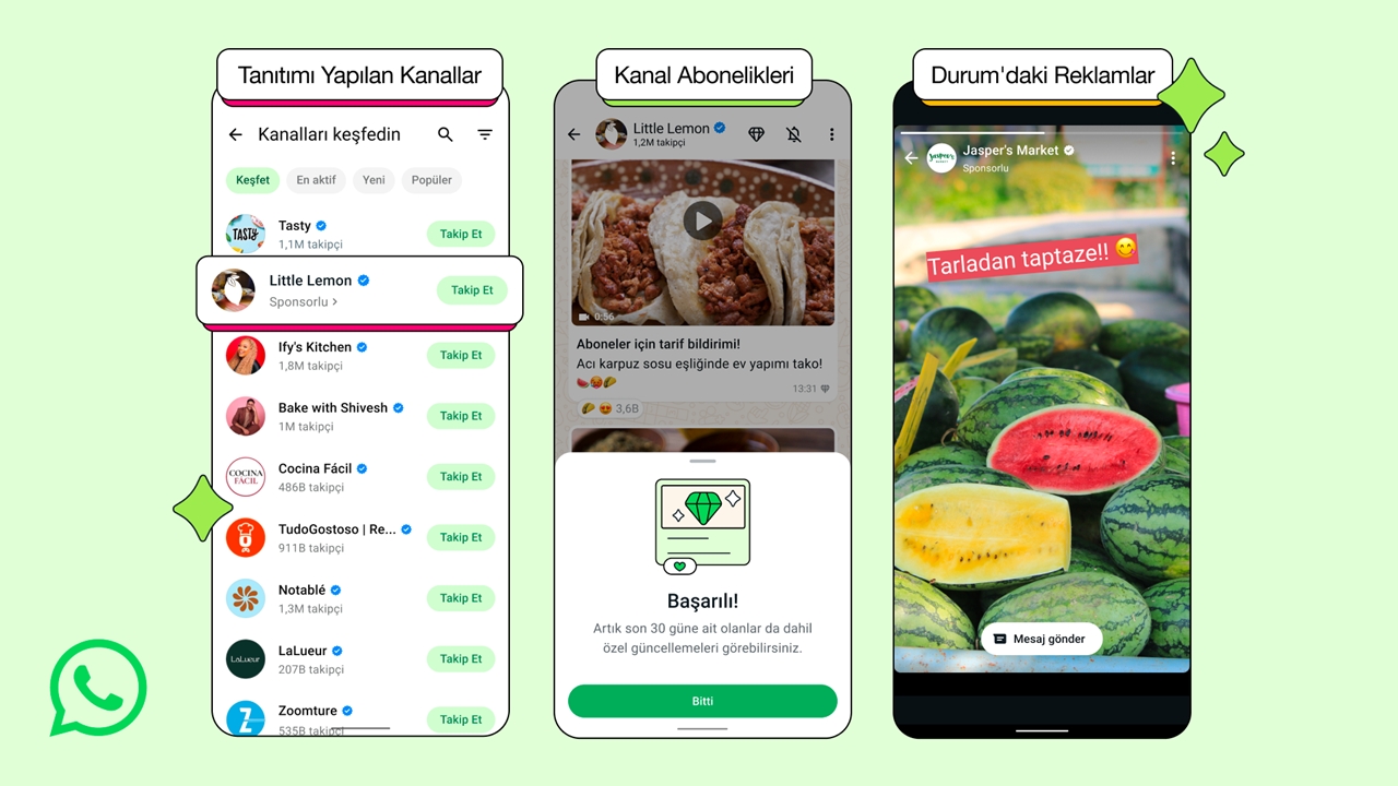 whatsapp artik reklamlarla dolup tasacak iste gelecek guncellemenin detaylari 0