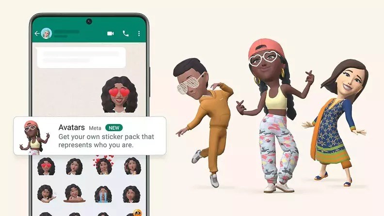WhatsApp avatar güncellemesi: Profilinize ferdî dokunuş ekleyin whatsapp avatar guncellemesi profilinize ferd dokunus ekleyin 0 B8JWUrgd