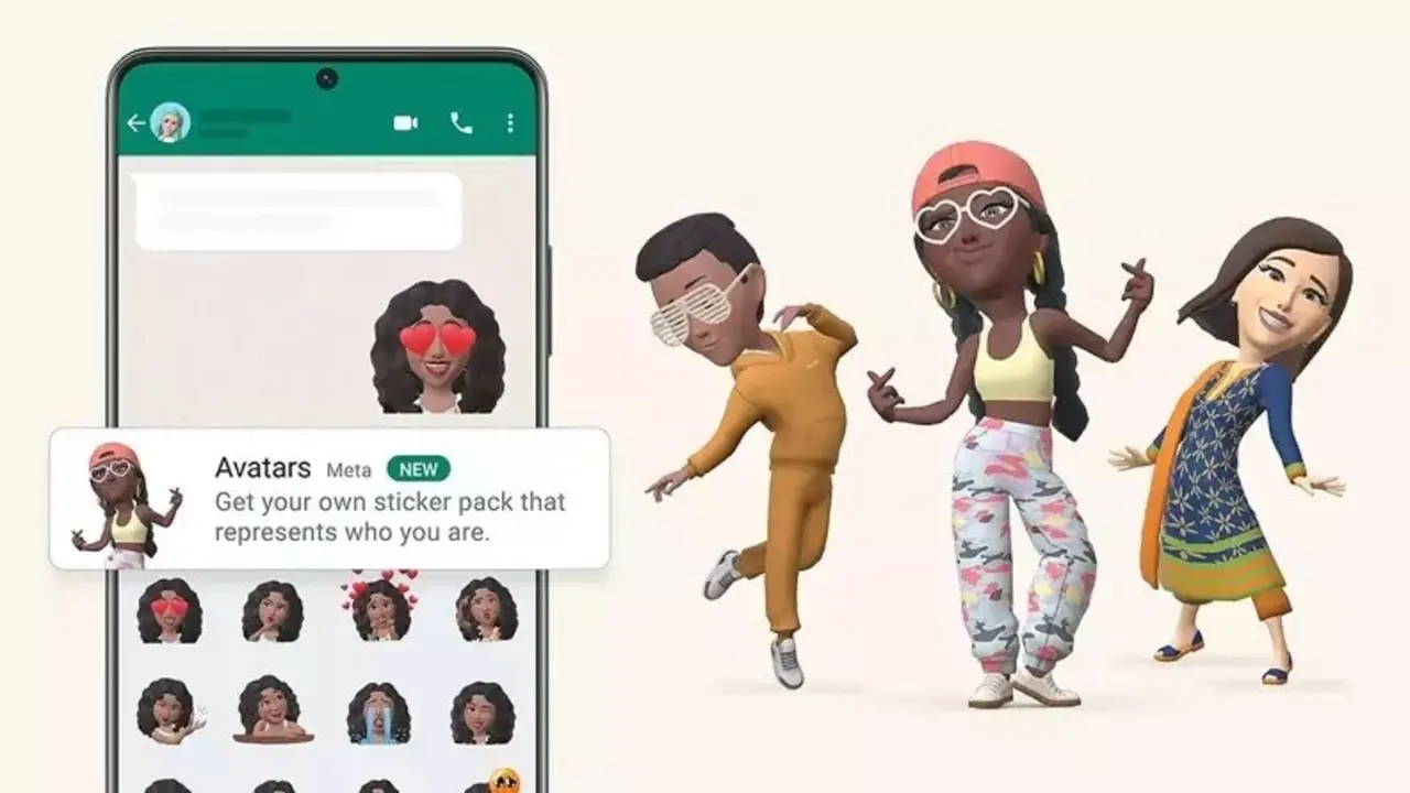 WhatsApp, beklenen avatar güncellemesini getirdi! whatsapp beklenen avatar guncellemesini getirdi 0