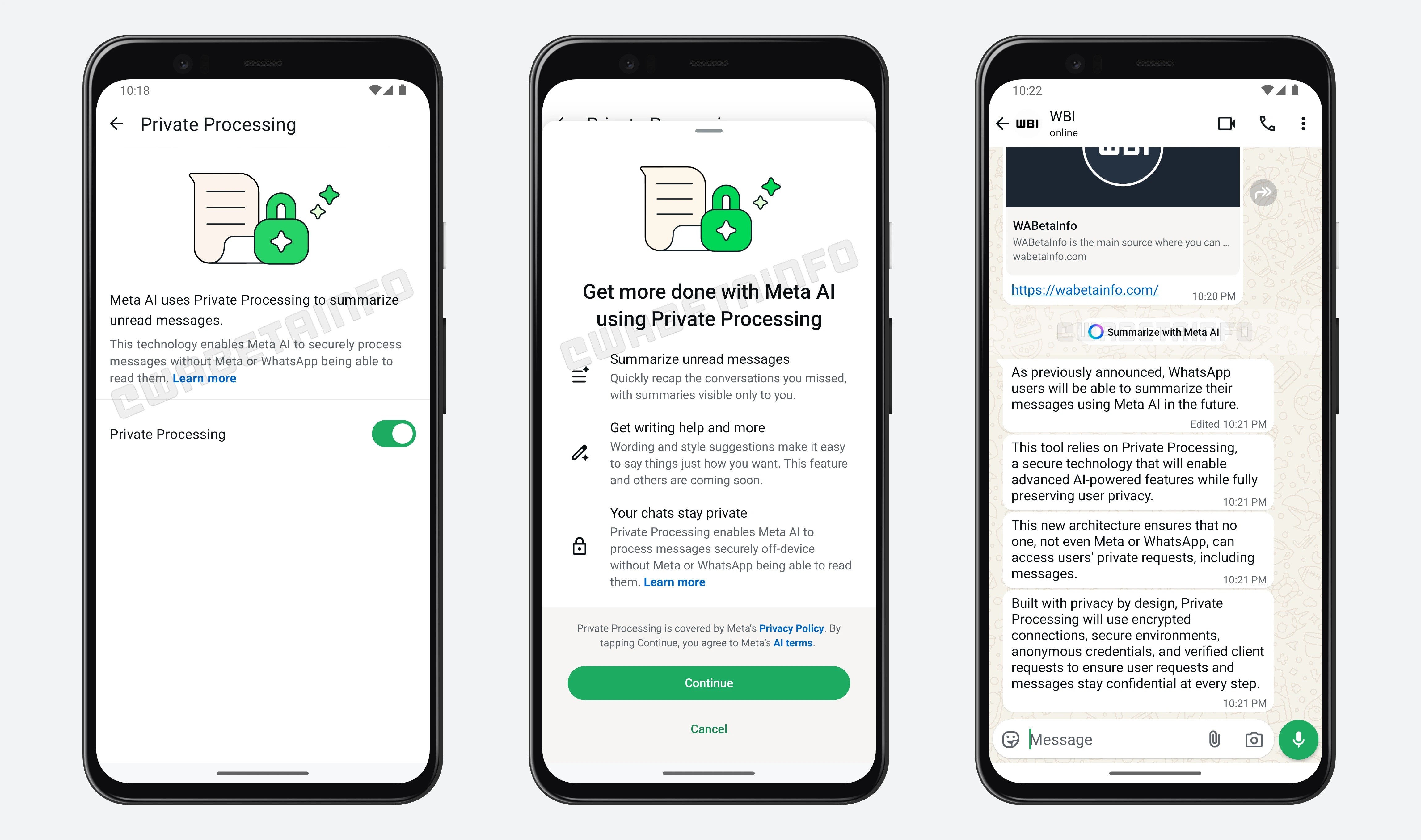 WhatsApp'a beklenen özellik geliyor: AI-destekli ileti özetleri whatsappa beklenen ozellik geliyor ai destekli ileti ozetleri 1 LWhVFhg4